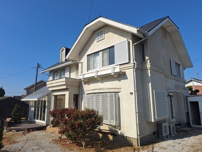 阿知須売家
